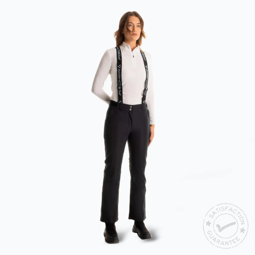 Панталони Fischer Neo Form Pants W black