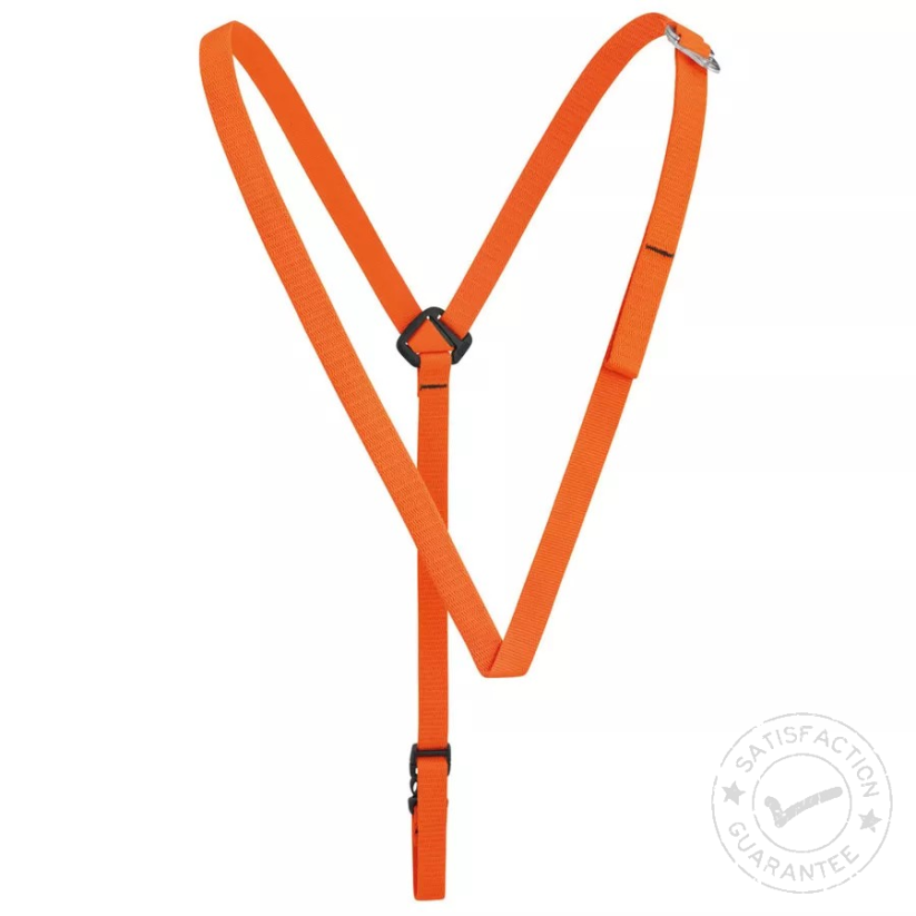 Curea de umăr PETZL Torse orange