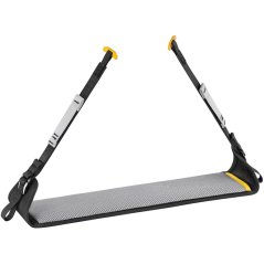 PETZL Litepod black/yellow - Zitje