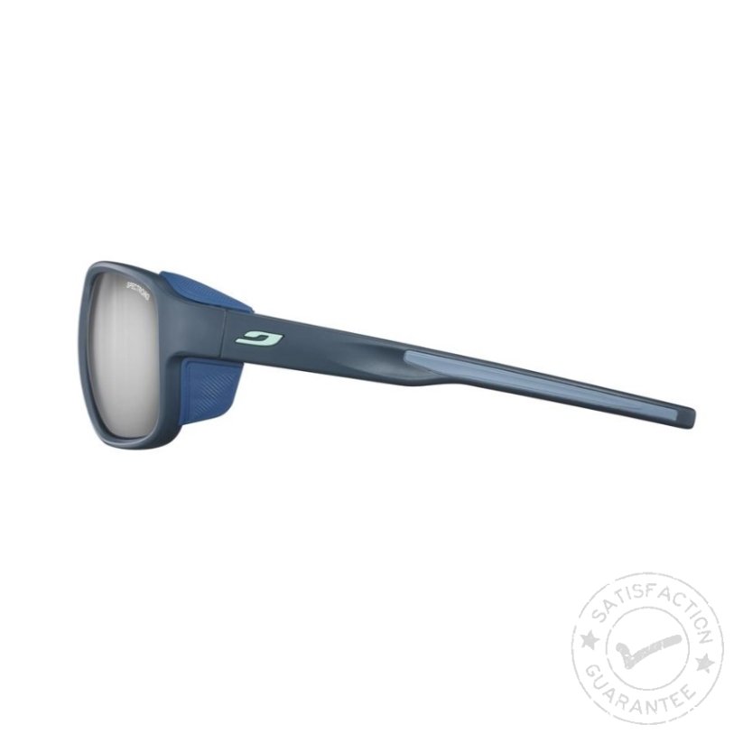 Слънчеви очила Julbo MONTEBIANCO 2 polarized 3 dark blue/mint