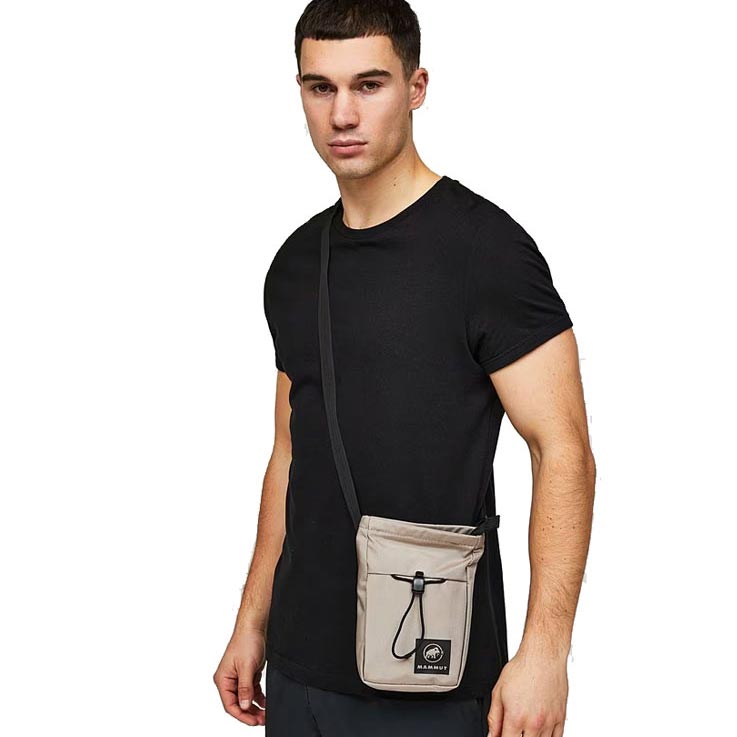 taška přes rameno MAMMUT Xeron Pouch RT 1 safari