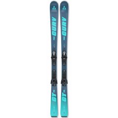 Schi FISCHER The Curv GT 76 166cm + RSW10 GW PWR