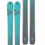 FISCHER X-Treme 88 Ws 156cm - Tourenski