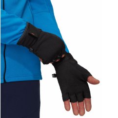 MAMMUT Pordoi Glove nero - Guanti