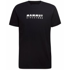 MAMMUT Core T-Shirt Men Logo black