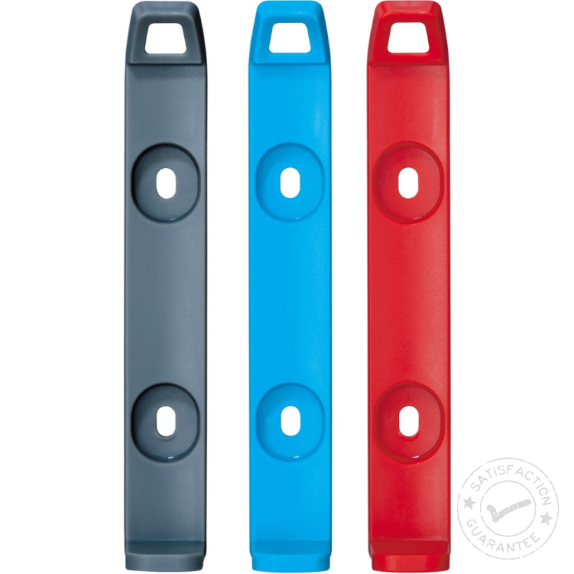 TOPEAK Dualside Cage Ex grey/blue/red - kulacstartó