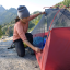 MSR FreeLite 2 ultralight tent green