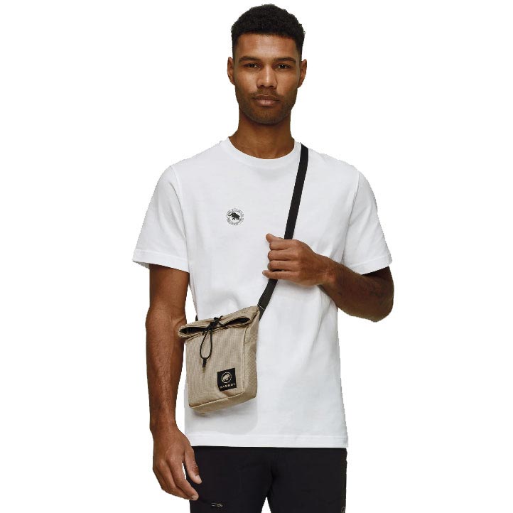 MAMMUT Xeron Pouch RT 2 safari - Τσάντα χιαστί