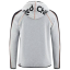 RED CHILI Jolon ZIP Hoody grey melange - パーカー