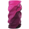 DYNAFIT Logo Neck Gaiter pink glo striped