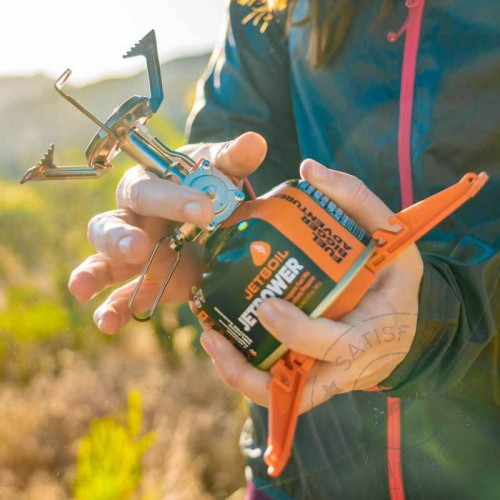 JETBOIL MightyMo Cooking System stove
