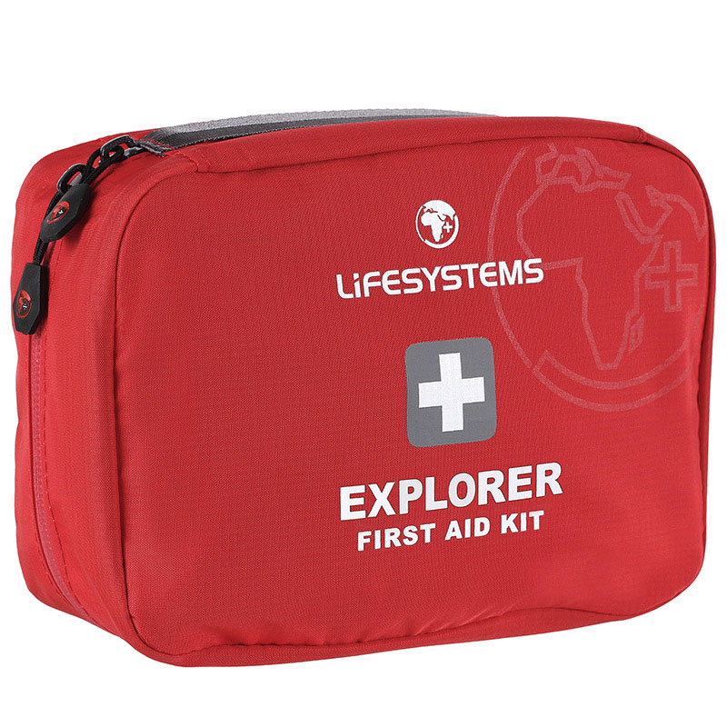 lekárnička LIFESYSTEMS Explorer First Aid Kit