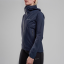 Montane Minimus Lite Jacket W eclipse blue - windjak