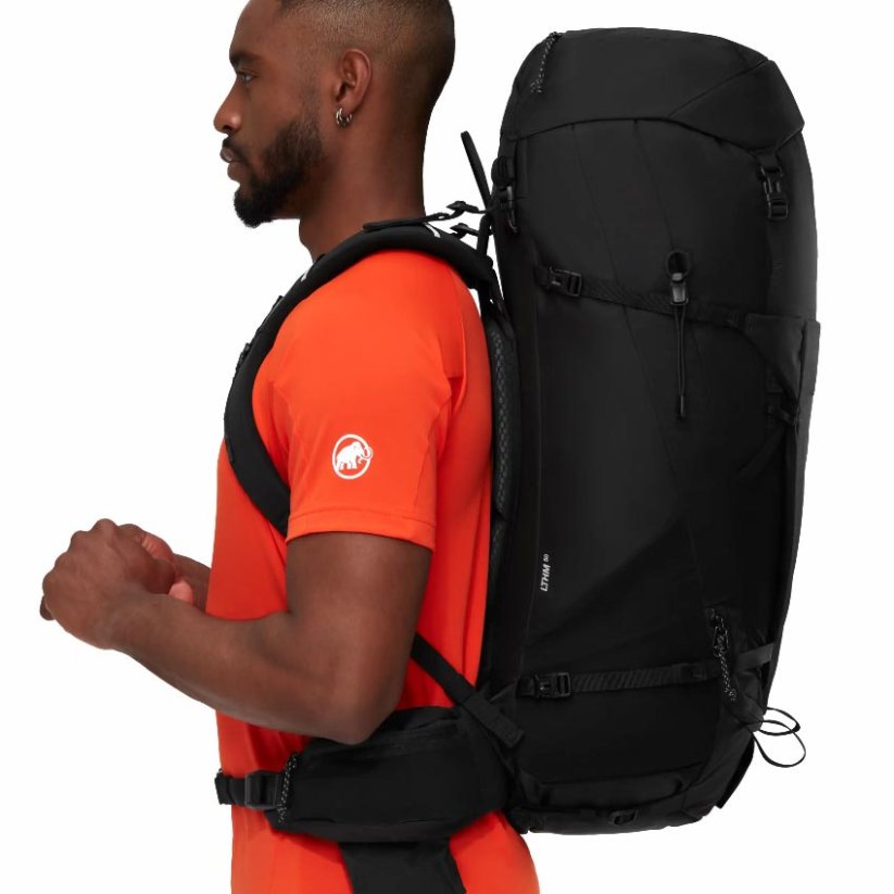 batoh MAMMUT Lithium 50 black