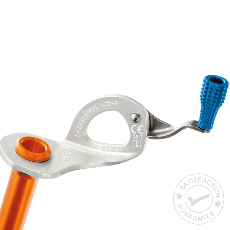 PETZL Laser Speed Light 17cm - Eisschraube