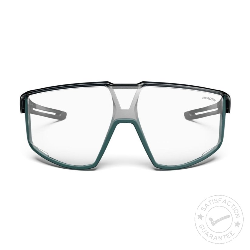 Слънчеви очила Julbo FURY Reactiv 0-3 black/green