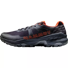 MAMMUT Sertig II Low GTX black/vibrant orange - cipő