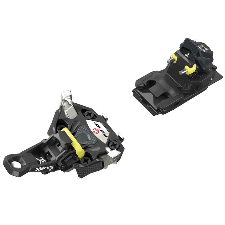 FRITSCHI Xenic 10 black/yellow - Toerskibinding