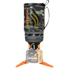 JETBOIL Flash 1.0 Dark Camo - főzőrendszer