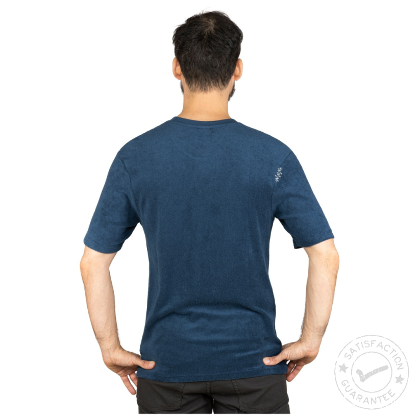 CHILLAZ Bern Dark Blue - T-särk