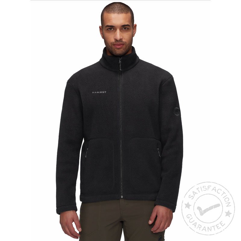 MAMMUT Falera ML Jacket Men black - fliisjope