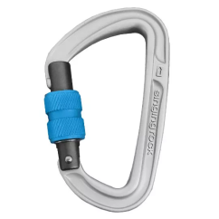 Carabinieră SINGING ROCK Colt Screw blue