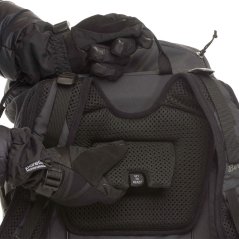 BERGANS Vaagaa 33 M/L green/dark grey - Mochila de senderismo