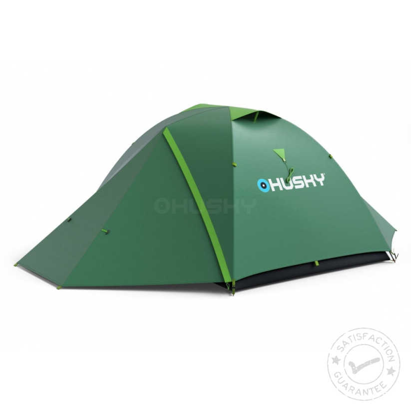 HUSKY BURTON 2-3 green - šotor