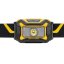 Frontala PETZL Aria 1 black/yellow
