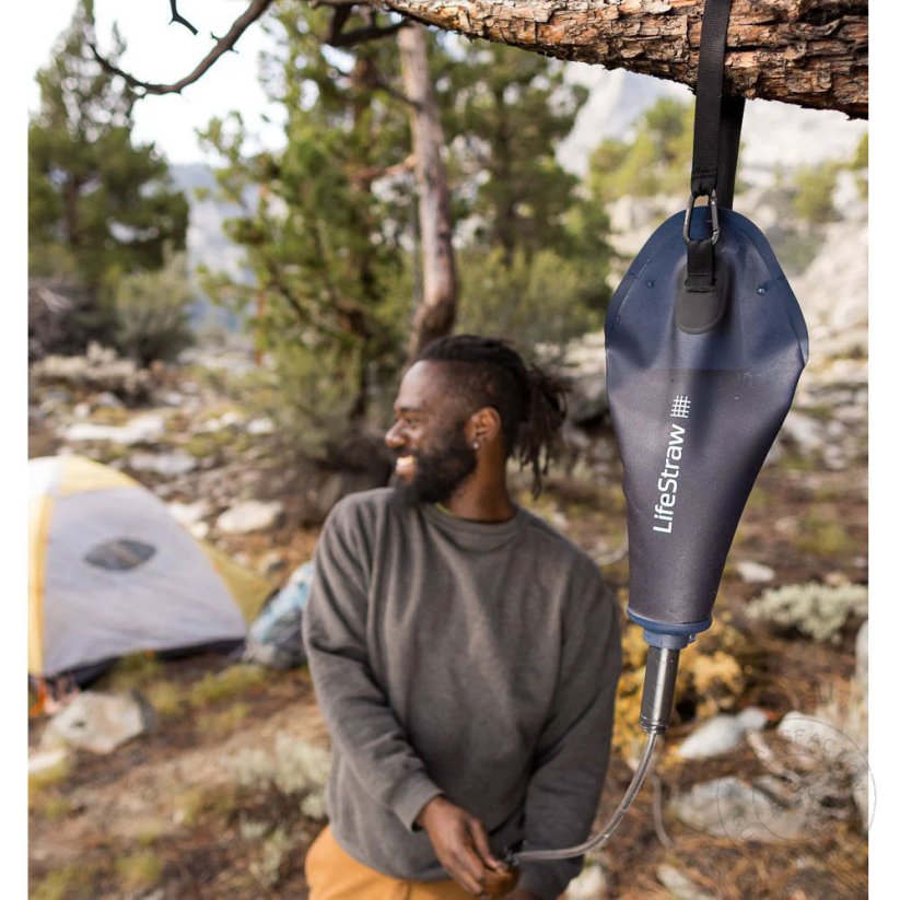 LIFESTRAW Gravity Filter System 3L - Filtru de apa