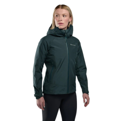 Montane W Spirit deep forest - Μπουφάν
