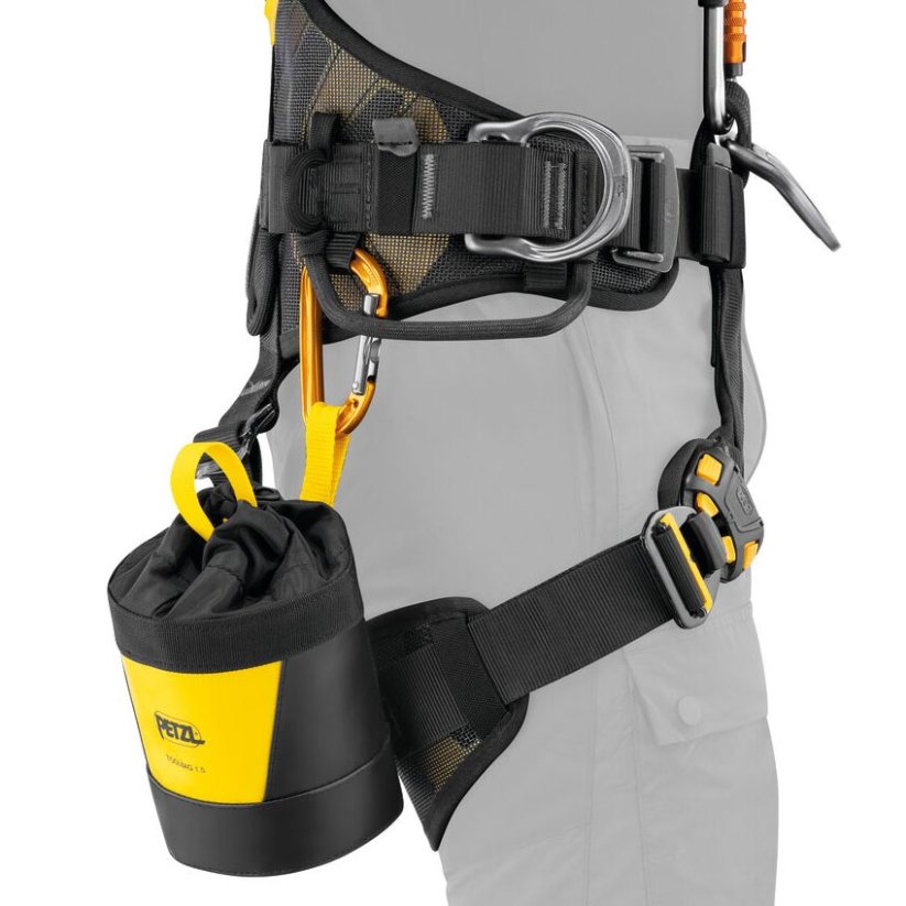 taška na náradie PETZL Toolbag 1.5 black