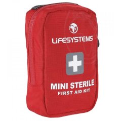 LIFESYSTEMS Mini Sterile First Aid Kit - Erste-Hilfe-Set