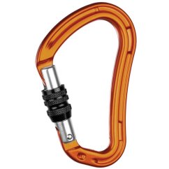 GRIVEL Wide K18N Screw Lock - Mousqueton