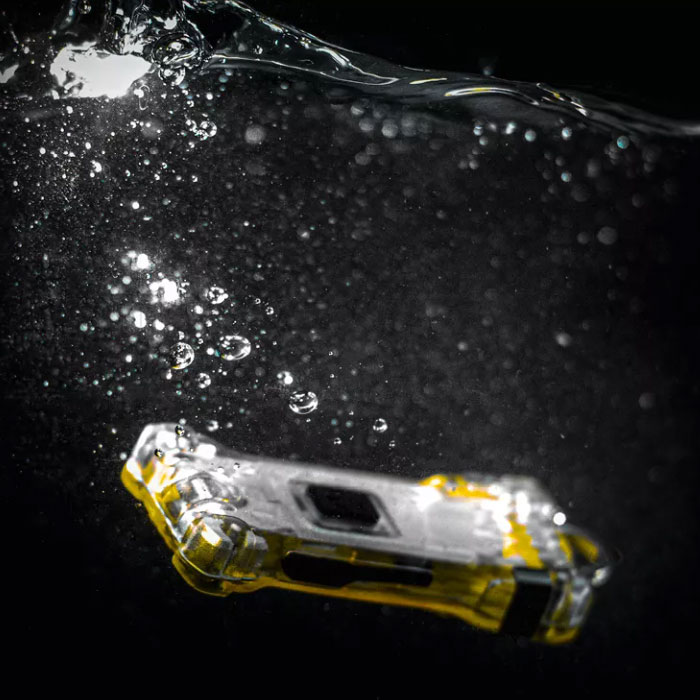 ARMYTEK Zippy Extended Set yellow amber