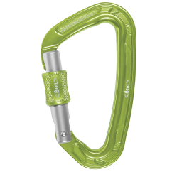 karabina BEAL Be Quick Screw green