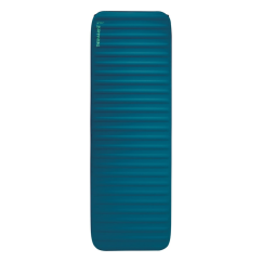 Самонадуваема постелка Thermarest MondoKing 3D Large marine blue