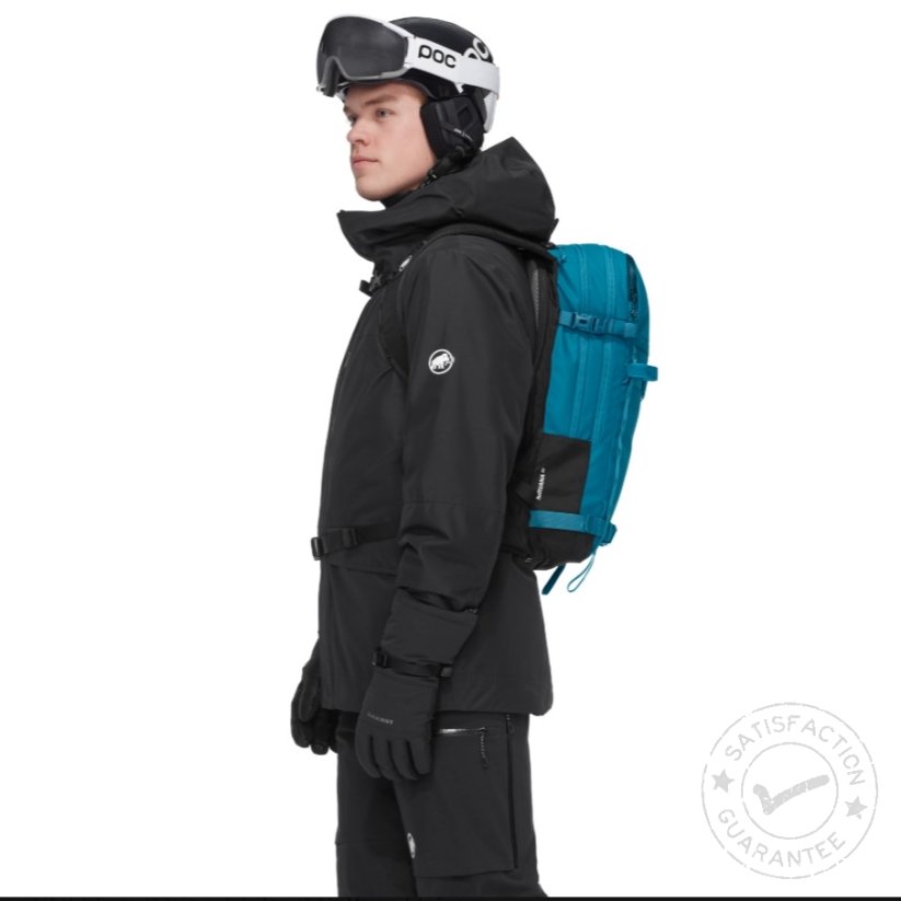 Раница MAMMUT Nirvana 22 sapphire-black