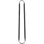 PETZL Anneau Sling 80cm black - hevedergyűrű