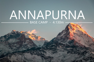 Randonnée vers le camp de base de l'Annapurna : Un voyage à travers la beauté naturelle et les merveilles culturelles