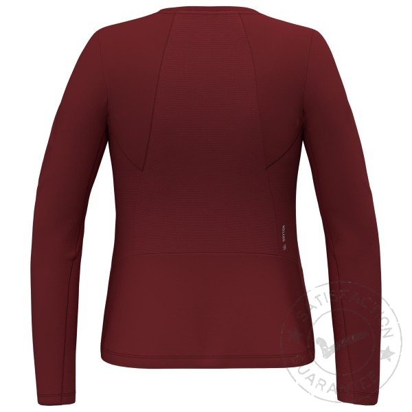 SALEWA Pedroc Dry Tee W syrah