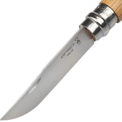 Opinel VRI N°08 Inox Animalia Deer - Μαχαίρι