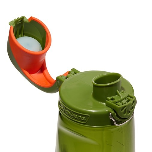 fľaša na vodu NALGENE OTF Sustain 650ml juniper orange