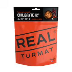 REAL TURMAT - Chilli stew with beans