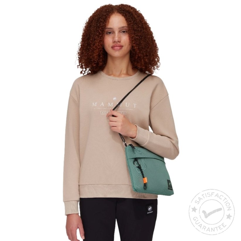 MAMMUT Xeron Sacoche 2L dark jade - Cross-body bag