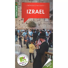 průvodce na cesty: Izrael