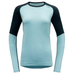 DEVOLD Jakta Merino 200 Shirt Woman cameo/ink