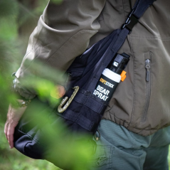 KNIFESTOCK Bear Spray 150 ml - Bear Attack Deterrent