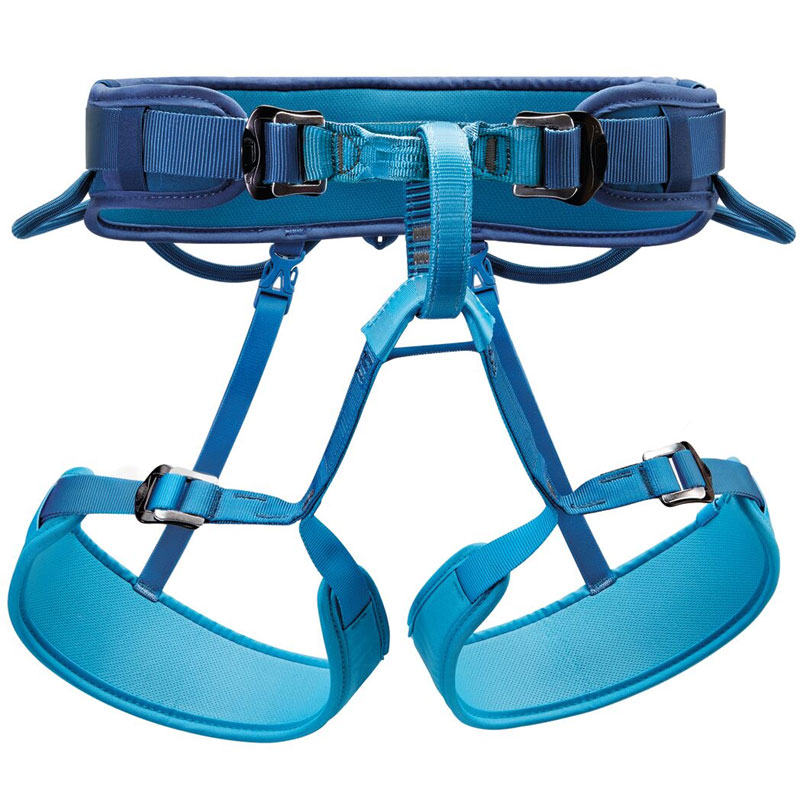 PETZL Corax navy blue - Harnais d'escalade