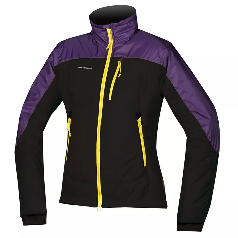 DIRECT ALPINE Belay Lady 4.0 black/purple